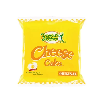 Sajttorta - Lemon Square - 30 g