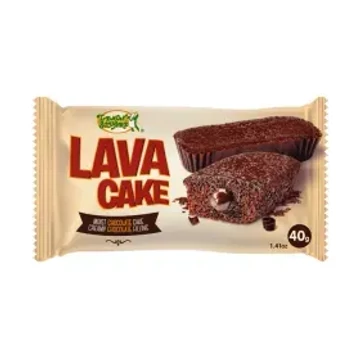 Lava Cake - Lemon Square - 40 g