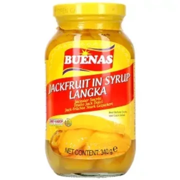 Jackfruit Szirupban - Buenas - 340 g