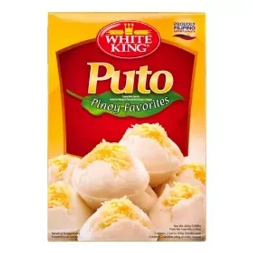 Puto Sütőkeverék - White King - 400 g