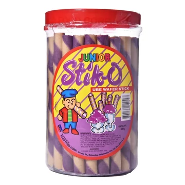 Ube Ízű Roletti - Stik-O - 380 g