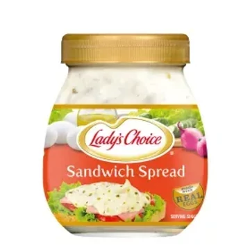 Szendvicskrém - Lady&#039;s Choice - 220 ml