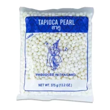 Nagy Tápiókagyöngy - Thai Dancer - 375 g