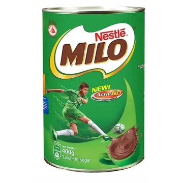 Milo - Nestlé - 400 g