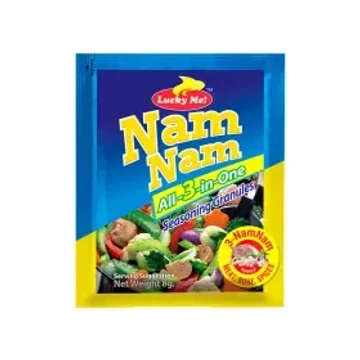 Nam Nam Ételízesítő - Lucky Me - 8 g