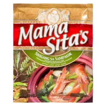 Sinigang Sa Sampalok Fűszerkeverék - Mama Sita&#039;s - 50 g