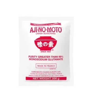 MSG - Ajinomoto - 200 g