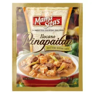 Pinapaitan Fűszerkeverék - Mama Sita&#039;s - 40 g