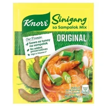 Sinigang Sa Sampalok Fűszerkeverék - Knorr - 44 g