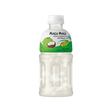 Kókuszos Üdítő Kókuszzselével - Mogu Mogu - 320 ml