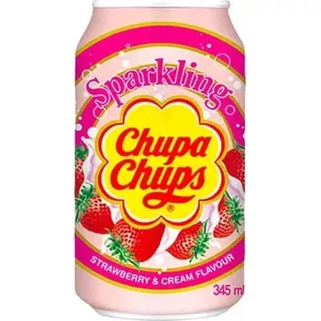 Epres Üdítő - Chupa Chups - 345 ml