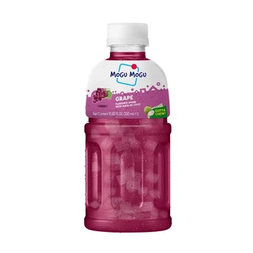 Szőlős Üdítő Kókuszzselével - Mogu Mogu - 320 ml