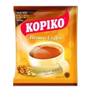 Barna Kávé - Kopiko - 27,5 g