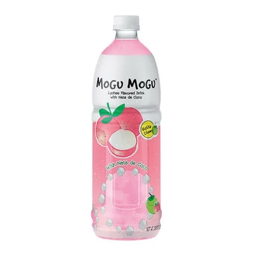 Lychee Üdítő Kókuszzselével - Mogu Mogu - 1 L