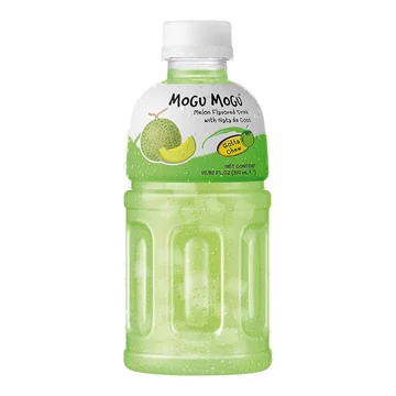 Sárgadinnyés Üdítő Kókuszzselével - Mogu Mogu - 320 ml