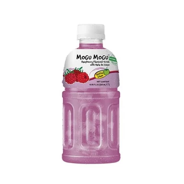 Málnás Üdítő Kókuszzselével - Mogu Mogu - 320 ml