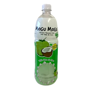 Kókuszos Üdítő Kókuszzselével - Mogu Mogu - 1 L