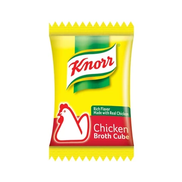 Chicken Cube Single - Knorr - 10 g