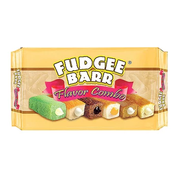Fudgee Bar Combo - Jack 'n Jill - 380 g