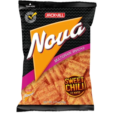 Nova Sweet Chili - Jack &#039;n Jill - 78 g