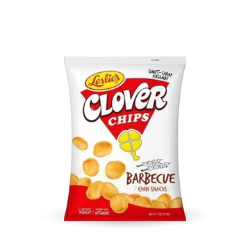 BBQ Lóherechips - Leslie&#039;s - 145 g