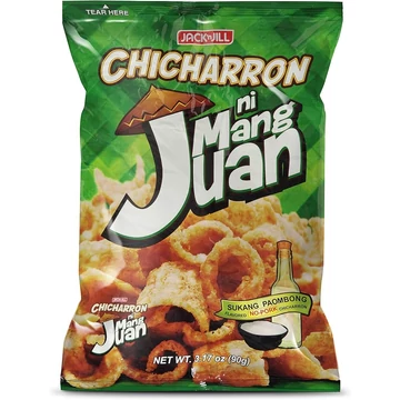 Mang Juan Sukang Paombong - Jack &#039;n Jill - 90 g
