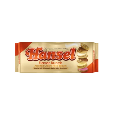 Szendvicskeksz Válogatás - Rebisco - 10x31 g