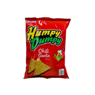 Humpy Dumpy Chili - Garlic - Nutri Snack - 100 g