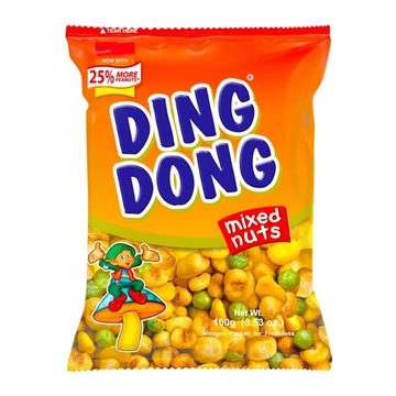 Vegyes Magvas Snack - Ding Dong - 100 g