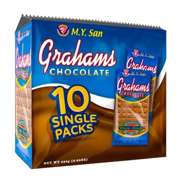 Csokis Cracker - M.Y. San - 250 g