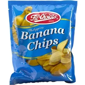 Banánchips - Fil Choice -250 g