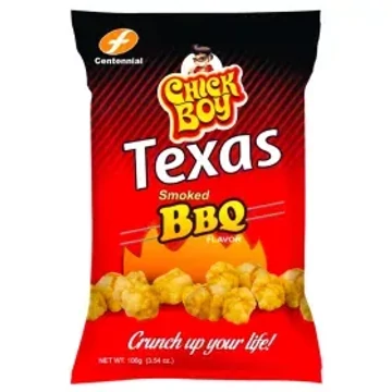 Barbecue Ízű Snack - Chick Boy - 100 g