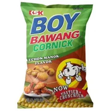 Sült Csirkés Kukoricasnack - Boy Bawang - 100 g