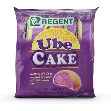 Ube Cake - Regent - 340 g