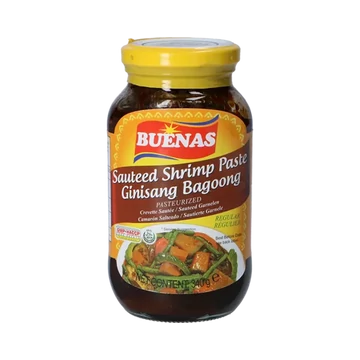 Fermentált Garnélapaszta - Buenas - 340 g