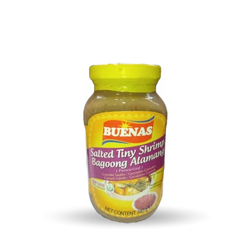 Sós Apró Garnélapaszta (Bagoong Alamang) - Buenas -  340 g
