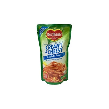 Krémes-Sajtos Spaghetti Szósz - Del Monte - 1 kg