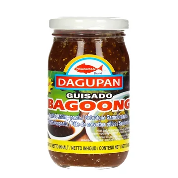 Fermentált Pirított Garnélapaszta - Dagupan - 230 g