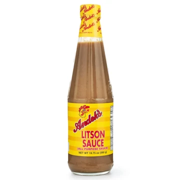 Andok’s Litson Pecsenyeszósz - Mother&#039;s Best - 340 g