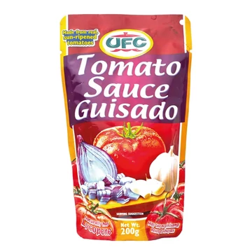 Guisado Paradicsomszósz - UFC - 200 g