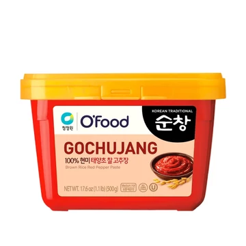 Vörös Chilipaszta - Gochujang - O&#039;Food - 500 g