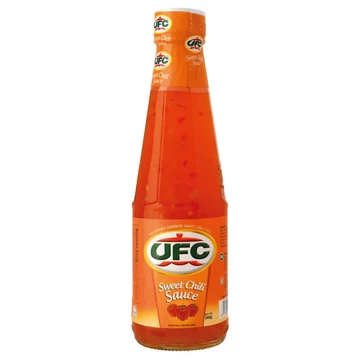 Édes Chili Szósz - UFC - 340 g
