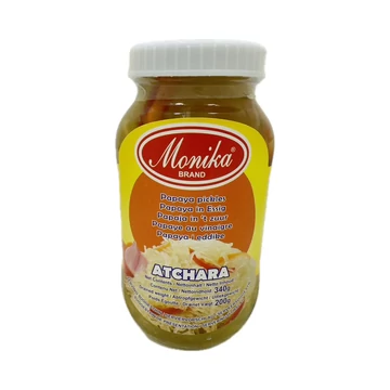 Atchara Pácolt Papaja - Monika - 340 g