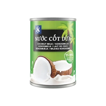 Coconut Milk - H&amp;S - 400 g