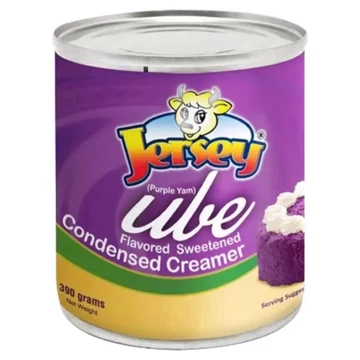 Ube Condensed Milk - Jersey - 390 g