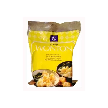 Wonton Tésztalap - H&amp;S - 250 g