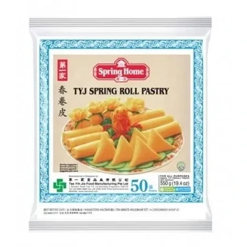 Tavaszi Tekercs Tésztalap - Spring Home - 550 g