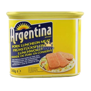 Sertés Löncshús - Argentina - 340 g