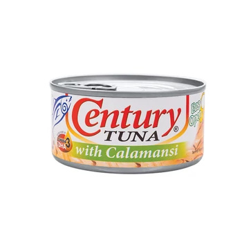 Calamansi Tonhalkonzerv - Century Tuna - 180 g