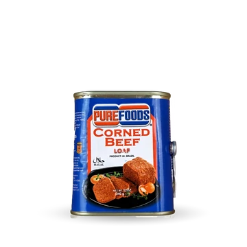 Konzerv Marhahús - Purefoods - 340 g